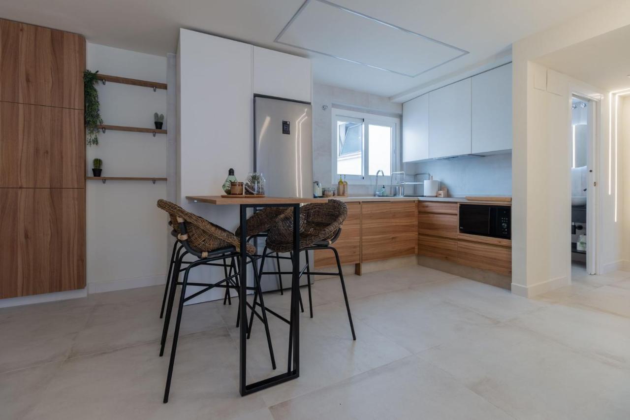 Апартаменты Madera Negra Кордова Экстерьер фото
